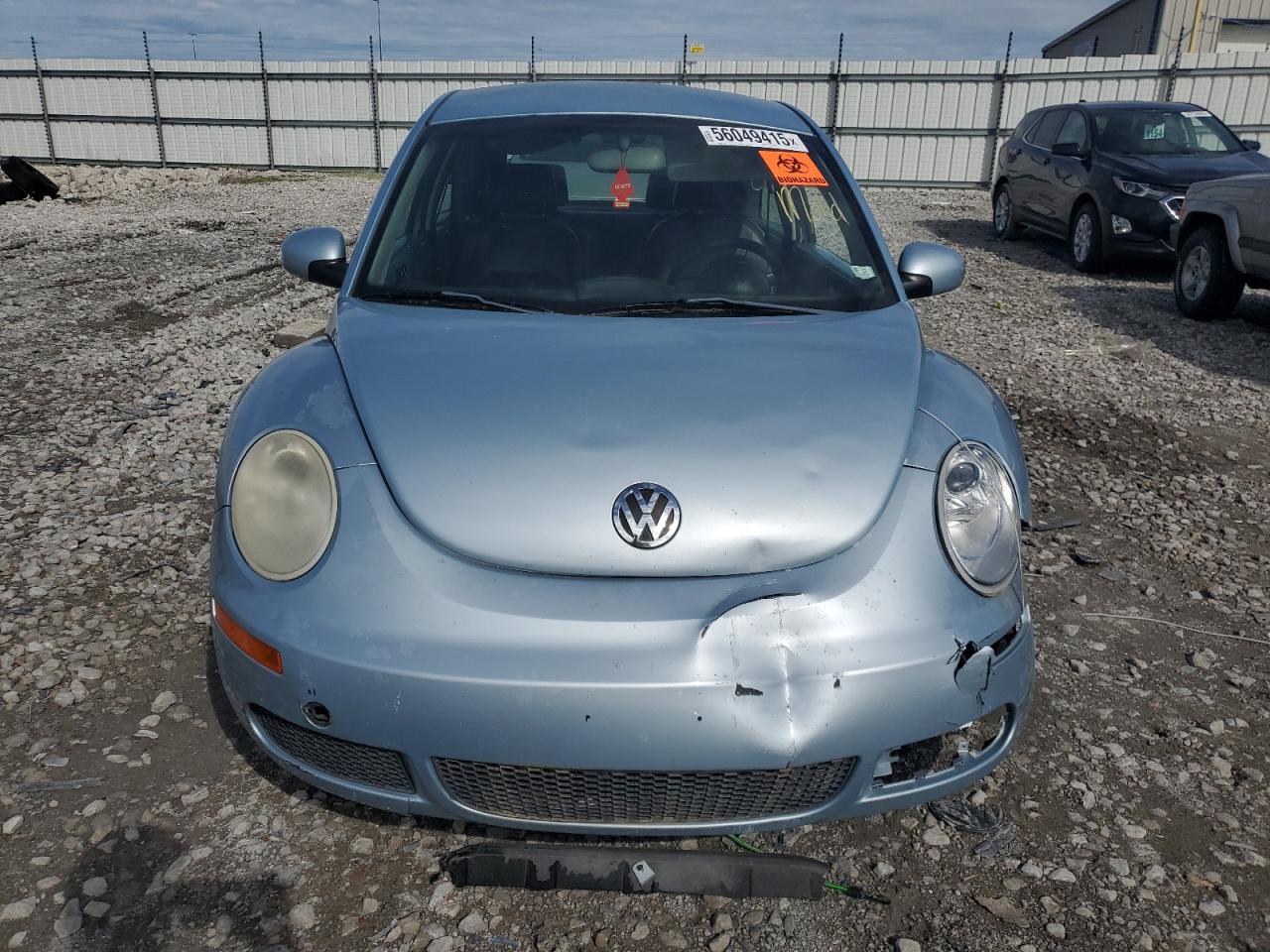 VOLKSWAGEN BEETLE NEW BEETLE