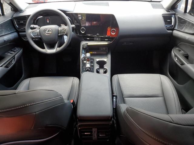 2025 LEXUS NX 250 PRE 2T2GDCAZ8SC027047