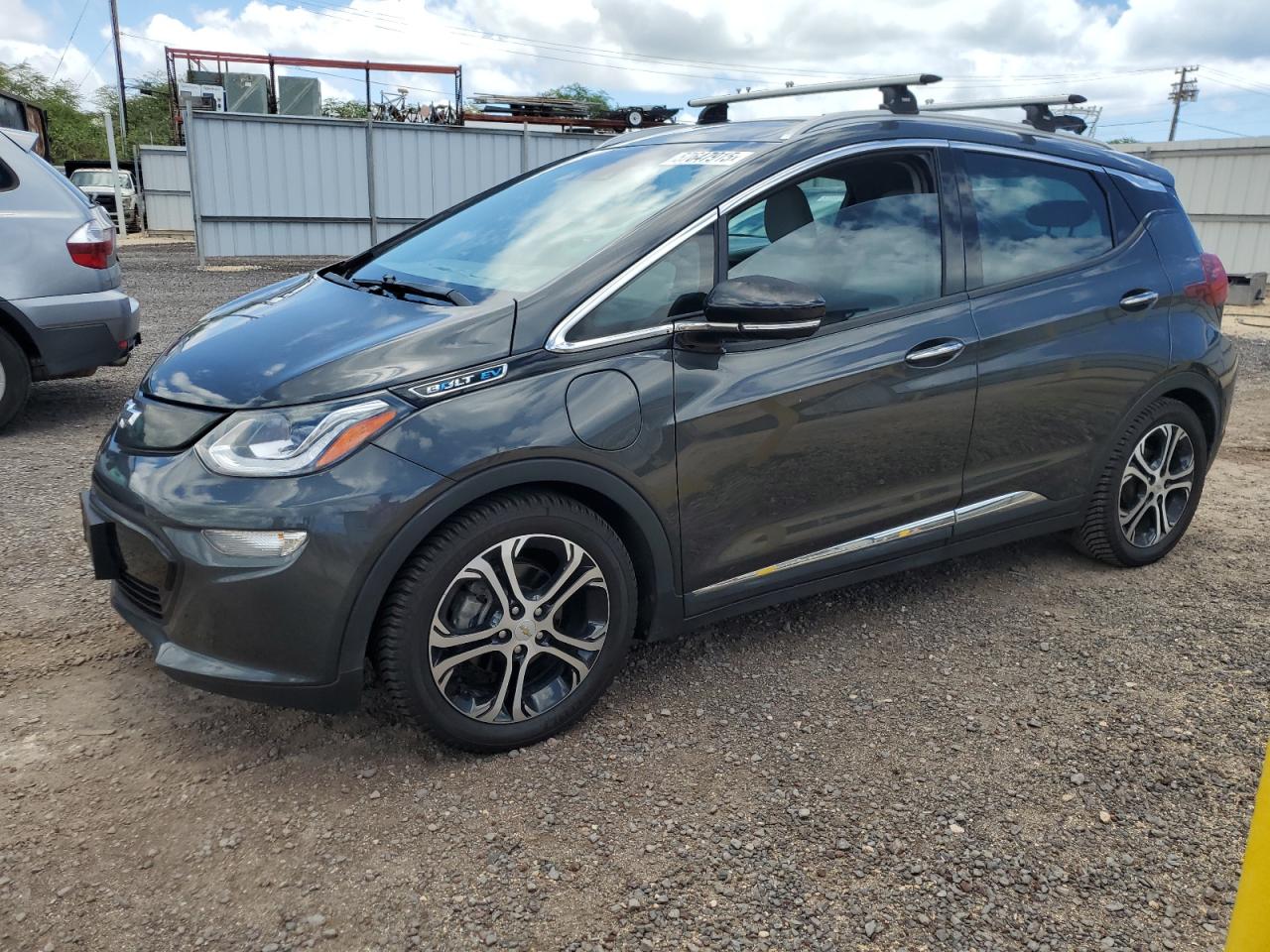 CHEVROLET BOLT EV PREMIER