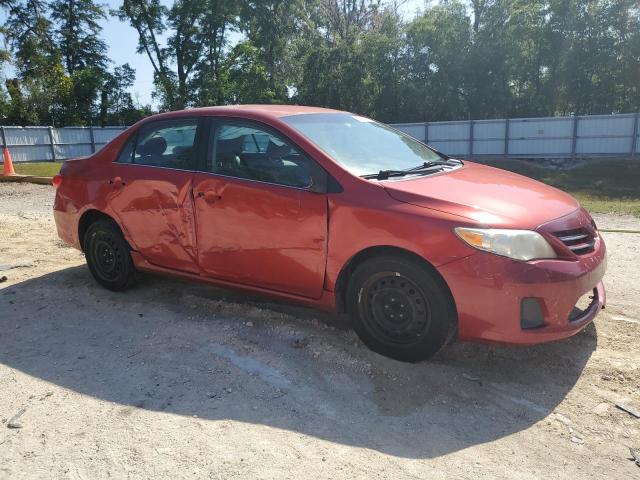 Vin: 5yfbu4ee1dp094510, lot: 55488245, toyota corolla base 20134