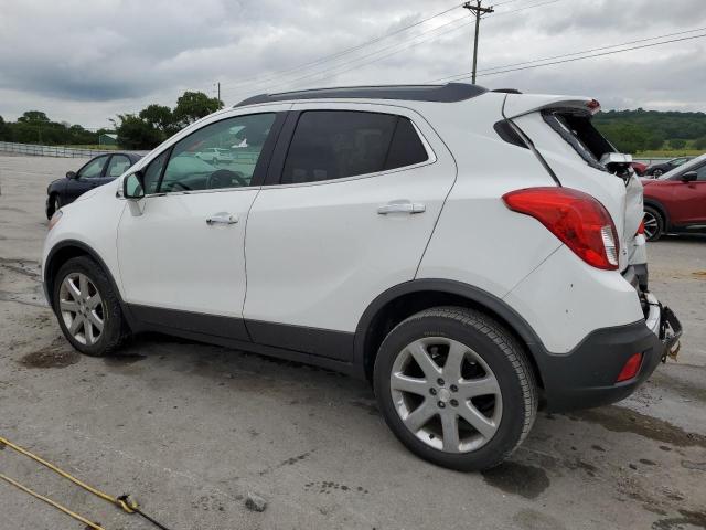 Vin: kl4cjgsb8gb647580, lot: 58391205, buick encore 20162