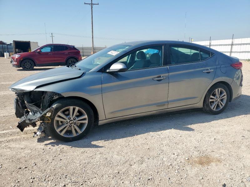 Vin: kmhd84lf7ju473739, lot: 59022575, hyundai elantra sel 2018 img_1