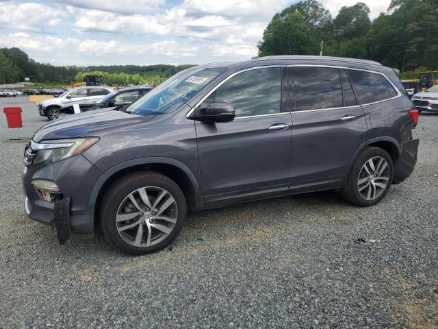 Vin: 5fnyf5h97hb007641, lot: 54769865, honda pilot touring 2017 img_1