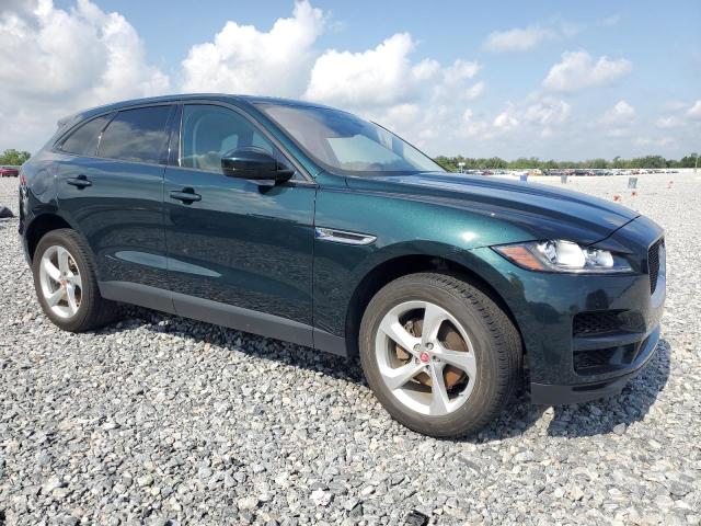 Vin: sadcj2fx5ja274806, lot: 55439105, jaguar f-pace premium 20184