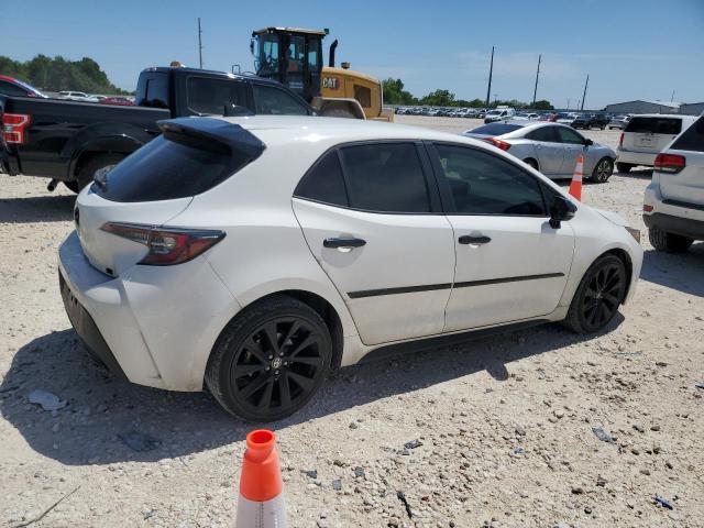 Vin: jtnd4rbe9l3087978, lot: 56300035, toyota corolla se 20203