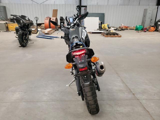2023 YAMAHA XTZ690 JYADM12Y3PA005949