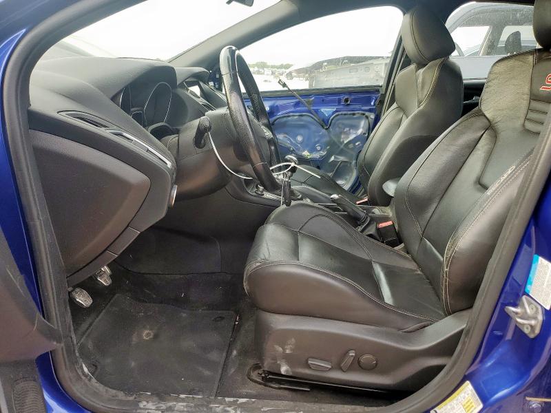 2015 FORD FOCUS ST - 1FADP3L93FL228239