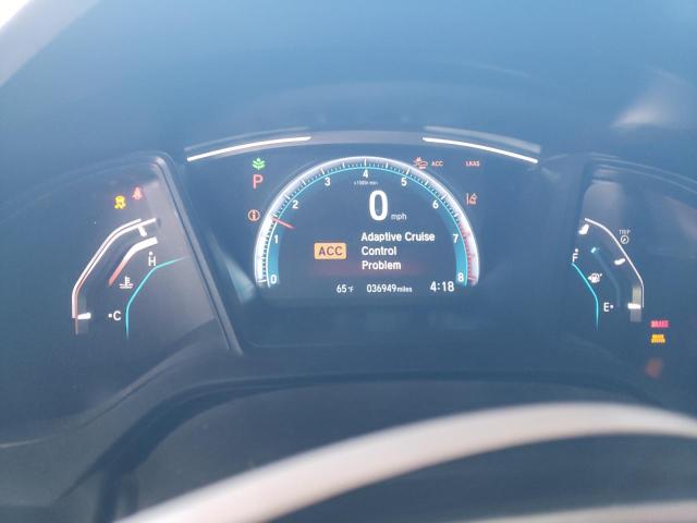 2021 HONDA CIVIC LX - 2HGFC2F62MH557889