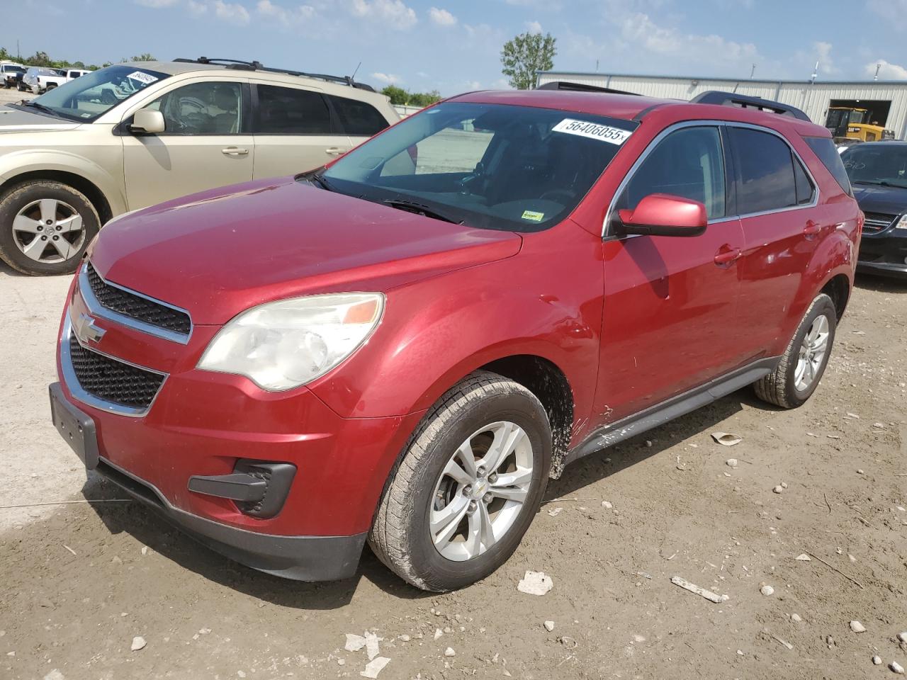 CHEVROLET EQUINOX LT