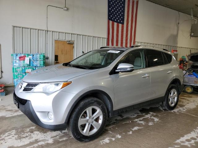 TOYOTA RAV4 XLE