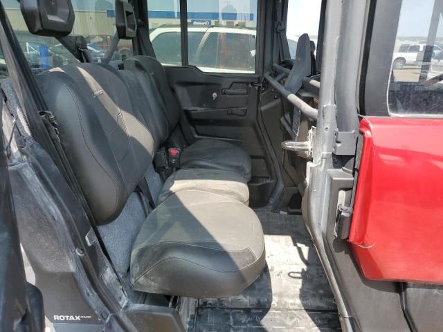 2025 CAN-AM DEFENDER M - 3JBUUAX41SK005016