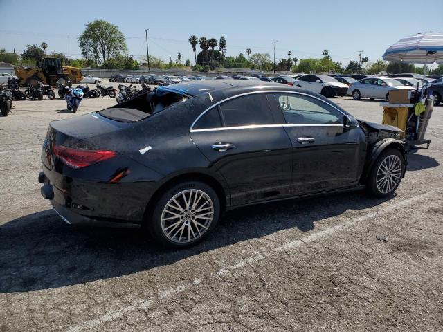 Vin: w1k5j4gb0nn264207, lot: 58585905, mercedes-benz cla-class 250 20223