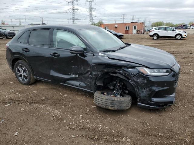 Vin: 3czrz1h71sm714282, lot: 55653755, honda hr-v exl 20254