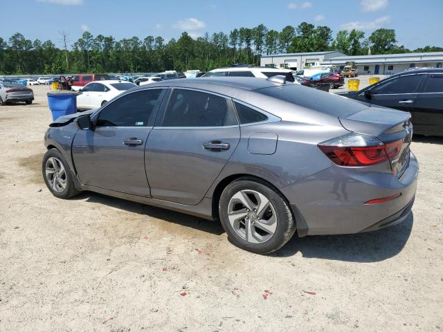 Vin: 19xze4f53ke029165, lot: 57656765, honda insight ex 20192
