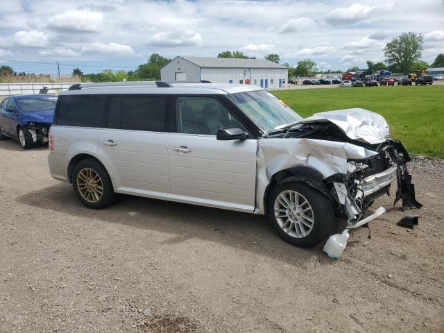 Vin: 2fmgk5c84gba10610, lot: 57167125, ford flex sel 20164