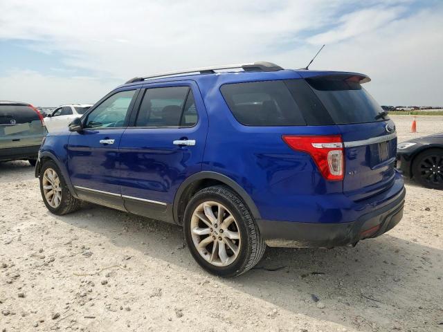 Vin: 1fm5k7d82dga21191, lot: 56063685, ford explorer xlt 20132
