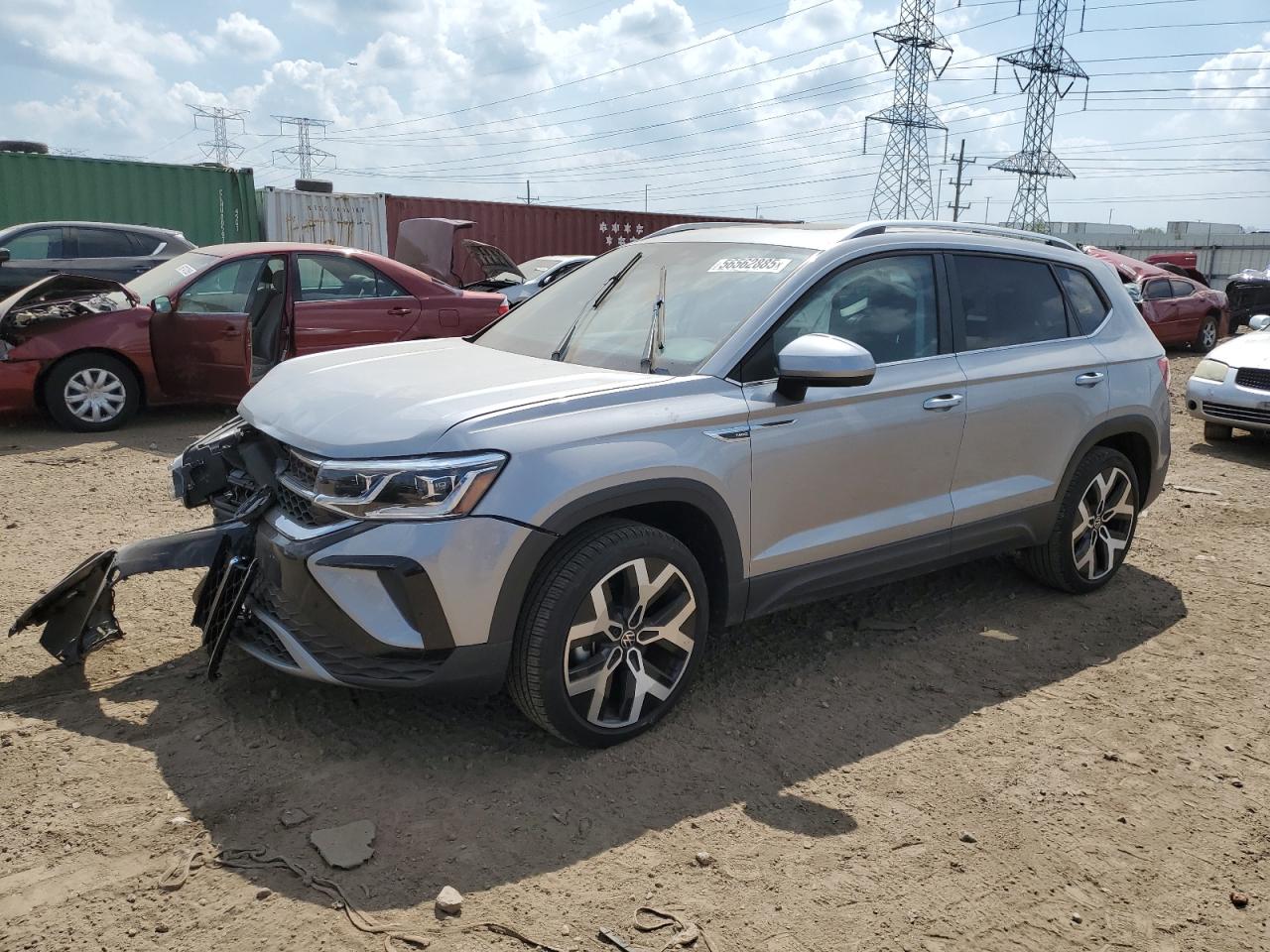 VOLKSWAGEN TAOS SEL