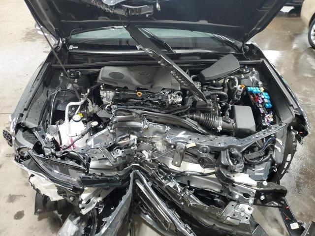 2025 TOYOTA CAMRY XSE - 4T1DAACK7SU599729