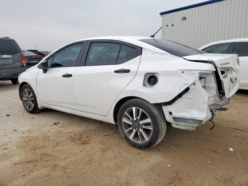 2024 NISSAN VERSA S 3N1CN8DV8RL830442