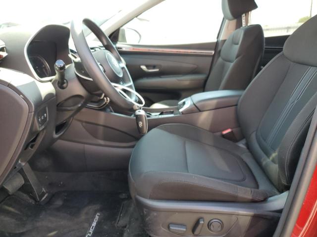 2024 HYUNDAI TUCSON SEL - KM8JBCDE7RU336686