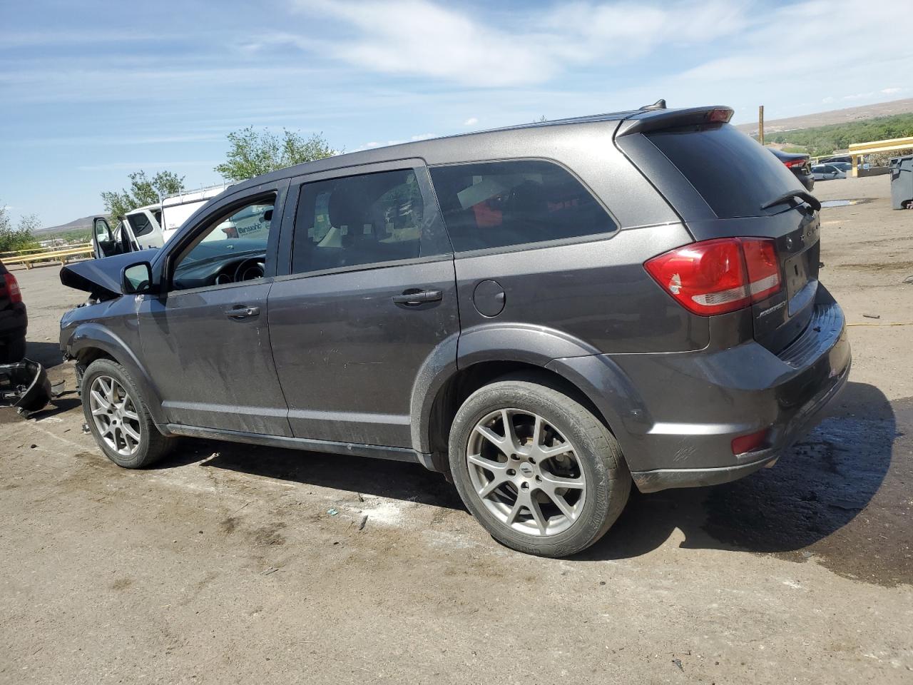 DODGE JOURNEY GT