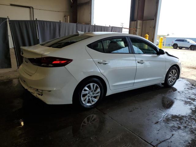 Vin: 5npd74lf2jh391208, lot: 55450945, hyundai elantra se 20183