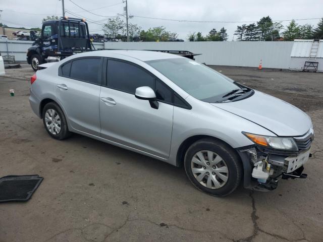 Vin: 19xfb2f54ce319481, lot: 57320985, honda civic lx 20124