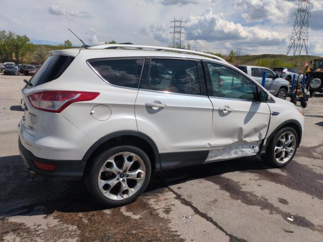 Vin: 1fmcu9j93eua37686, lot: 56569165, ford escape titanium 20143