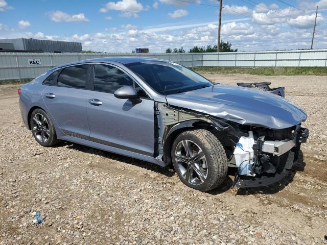 Vin: 5xxg14j2xng141148, lot: 57677435, kia k5 lxs 20224