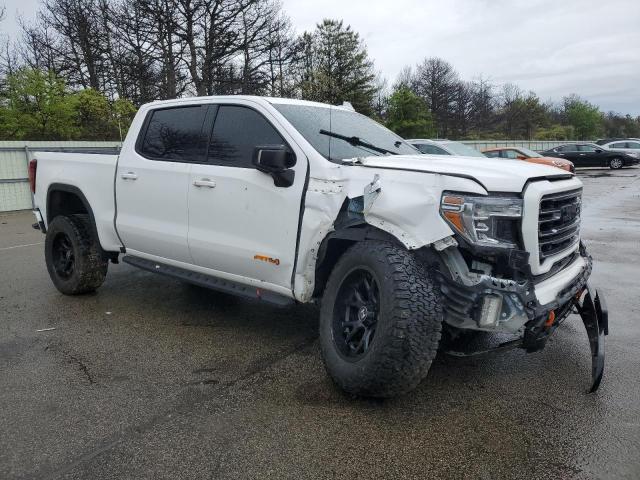 Vin: 3gtp9eel7mg178879, lot: 56096265, gmc sierra k1500 at4 20214