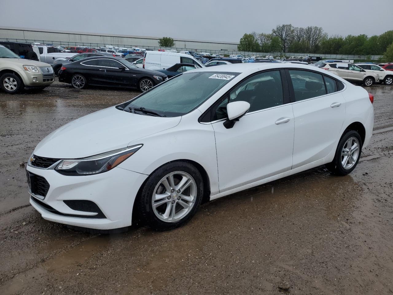 CHEVROLET CRUZE LT