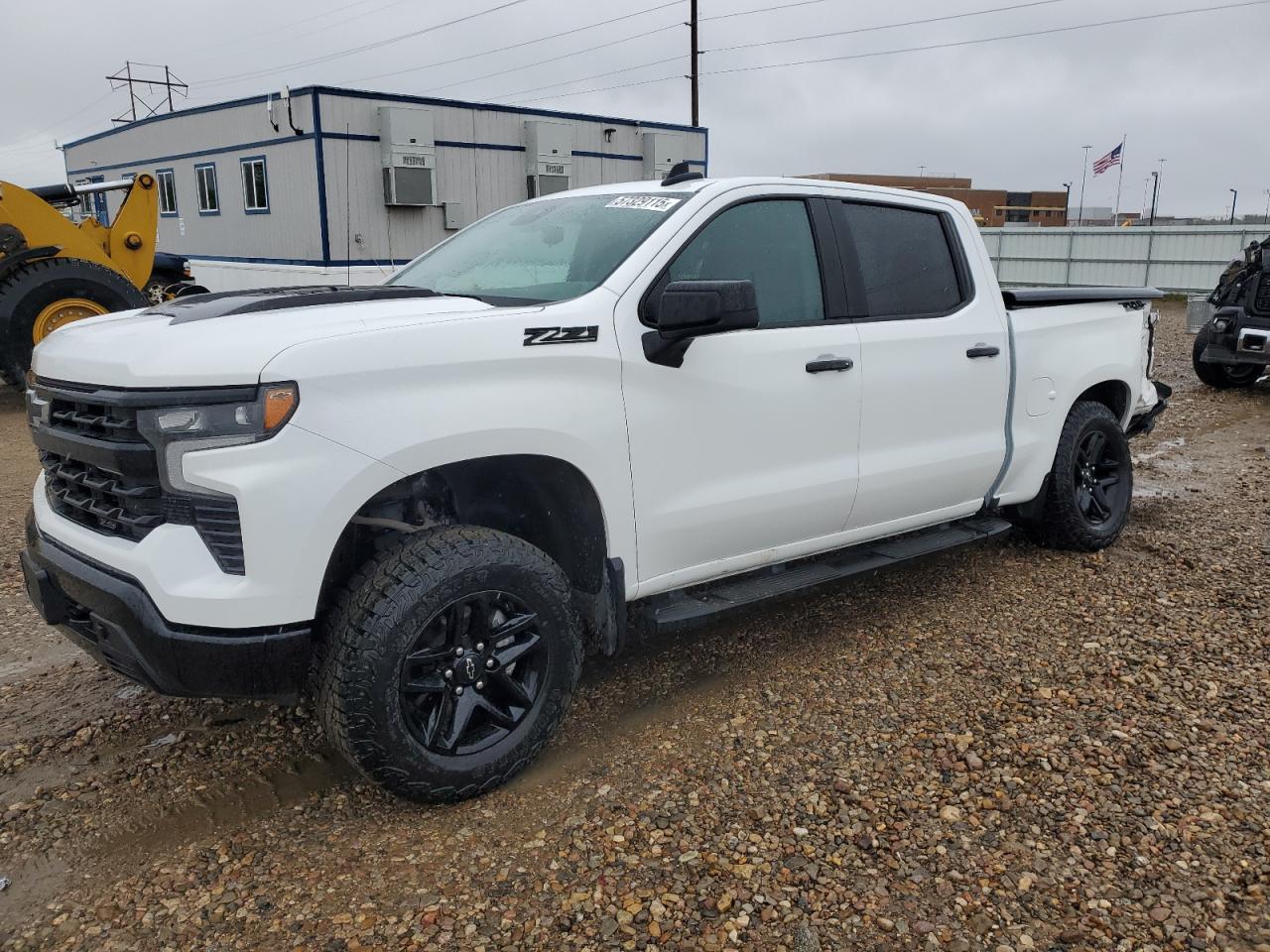 CHEVROLET SILVERADO K1500 LT TRAIL BOSS