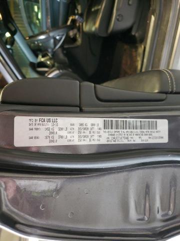 2017 JEEP GRAND CHER - 1C4RJFCT1HC755486