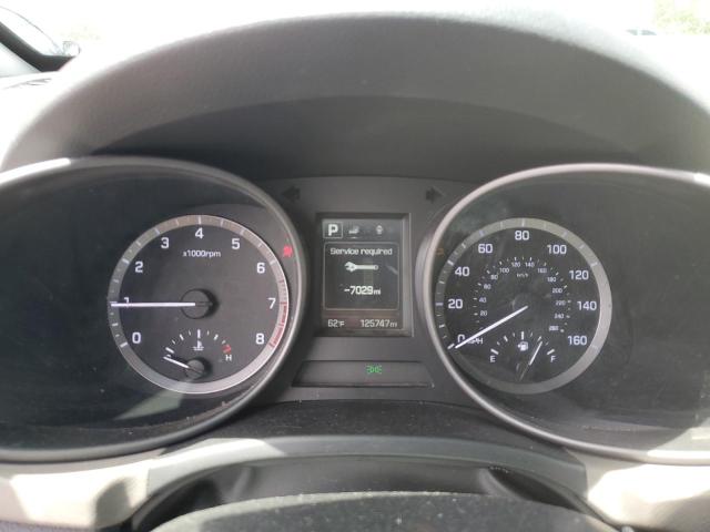 2017 HYUNDAI SANTA FE S - 5NMZU3LB8HH027615