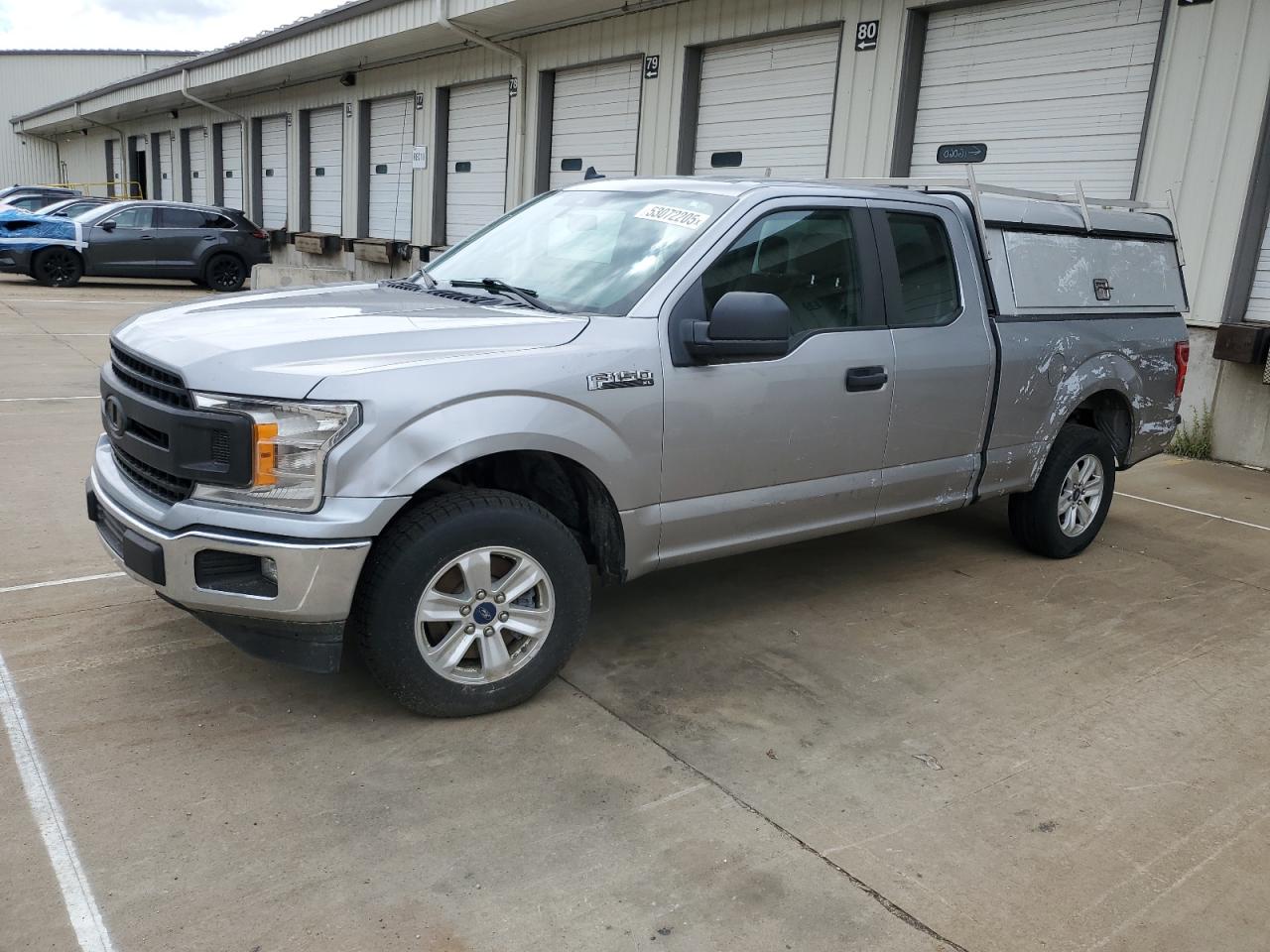 FORD F-150 SUPER CAB