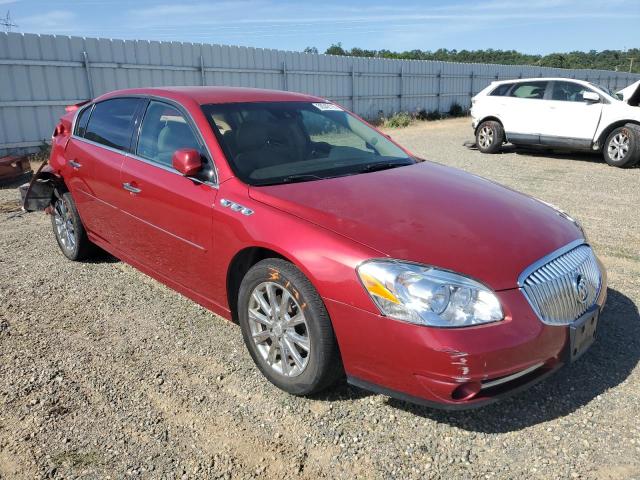 Vin: 1g4hj5em7bu133466, lot: 56542115, buick lucerne cxl 20114