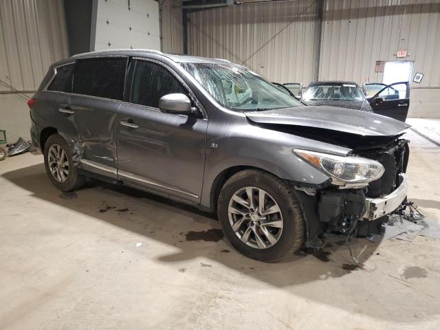 Vin: 5n1al0mn0fc508621, lot: 55799545, infiniti qx60 20154