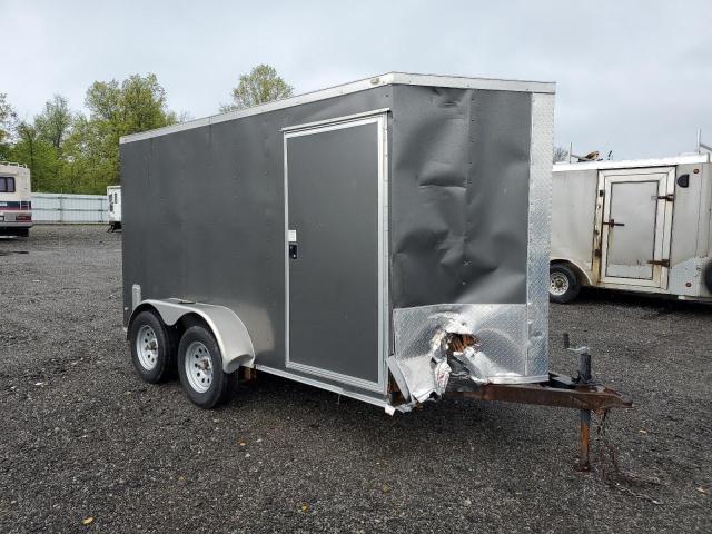 CARGO 6X12 TRAIL 2019 gray   7H2BE1224KD014580 photo #1