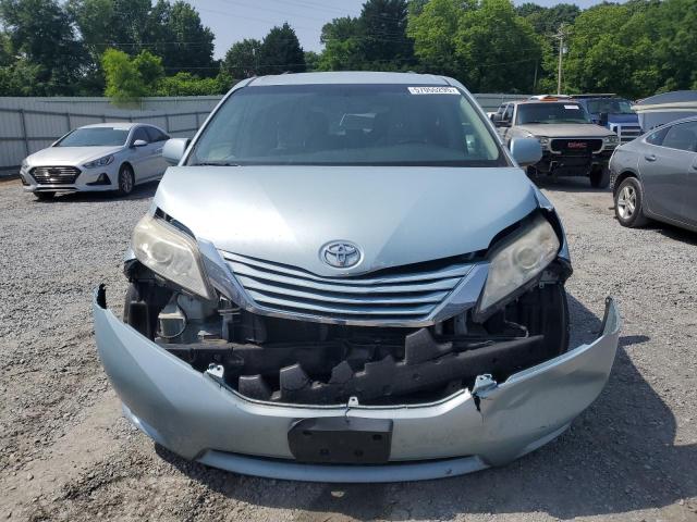 2015 TOYOTA SIENNA LE 5TDKK3DC9FS609084