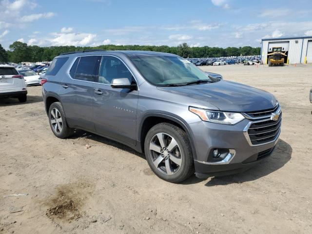 Vin: 1gnevhkwxkj153142, lot: 58910595, chevrolet traverse lt 20194