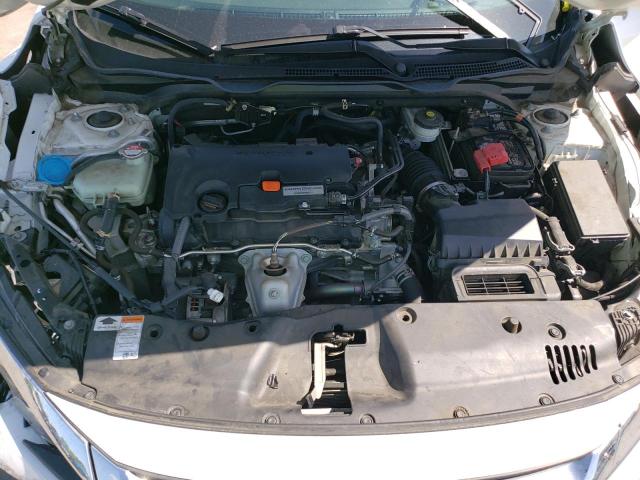 2018 HONDA CIVIC EX - 19XFC2F74JE206920