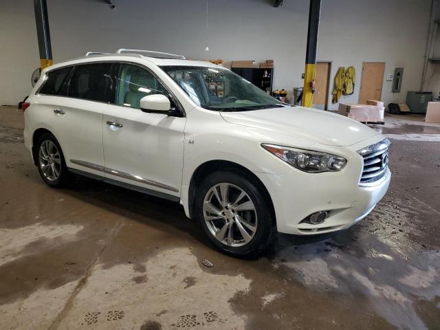 Vin: 5n1al0mm9ec507036, lot: 56086315, infiniti qx60 20144