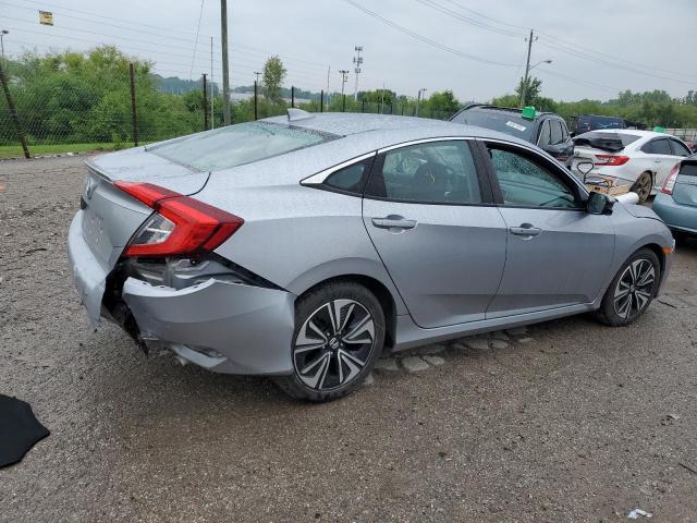 Vin: 19xfc1f33he019055, lot: 58621875, honda civic ex 20173