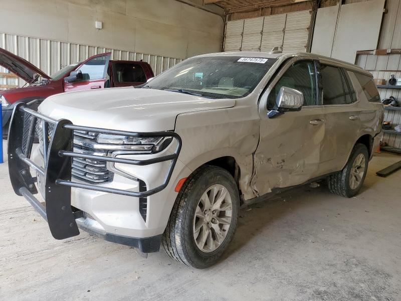 Vin: 1gnskskd9mr213309, lot: 56747575, chevrolet tahoe k1500 premier 2021 img_1