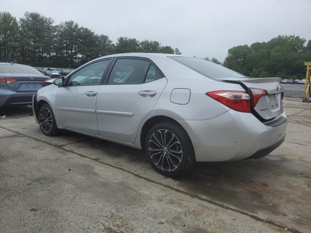Vin: 2t1burhe6gc727533, lot: 56904545, toyota corolla l 20162