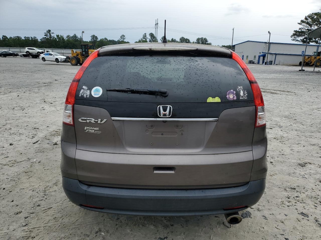 HONDA CR-V EX