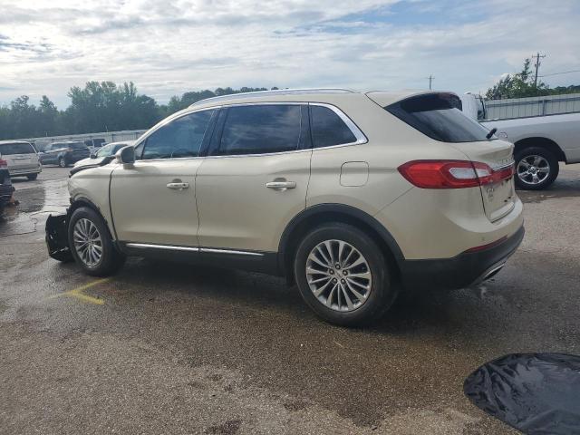 Vin: 2lmtj6kr6gbl86733, lot: 56739235, lincoln mkx select 20162