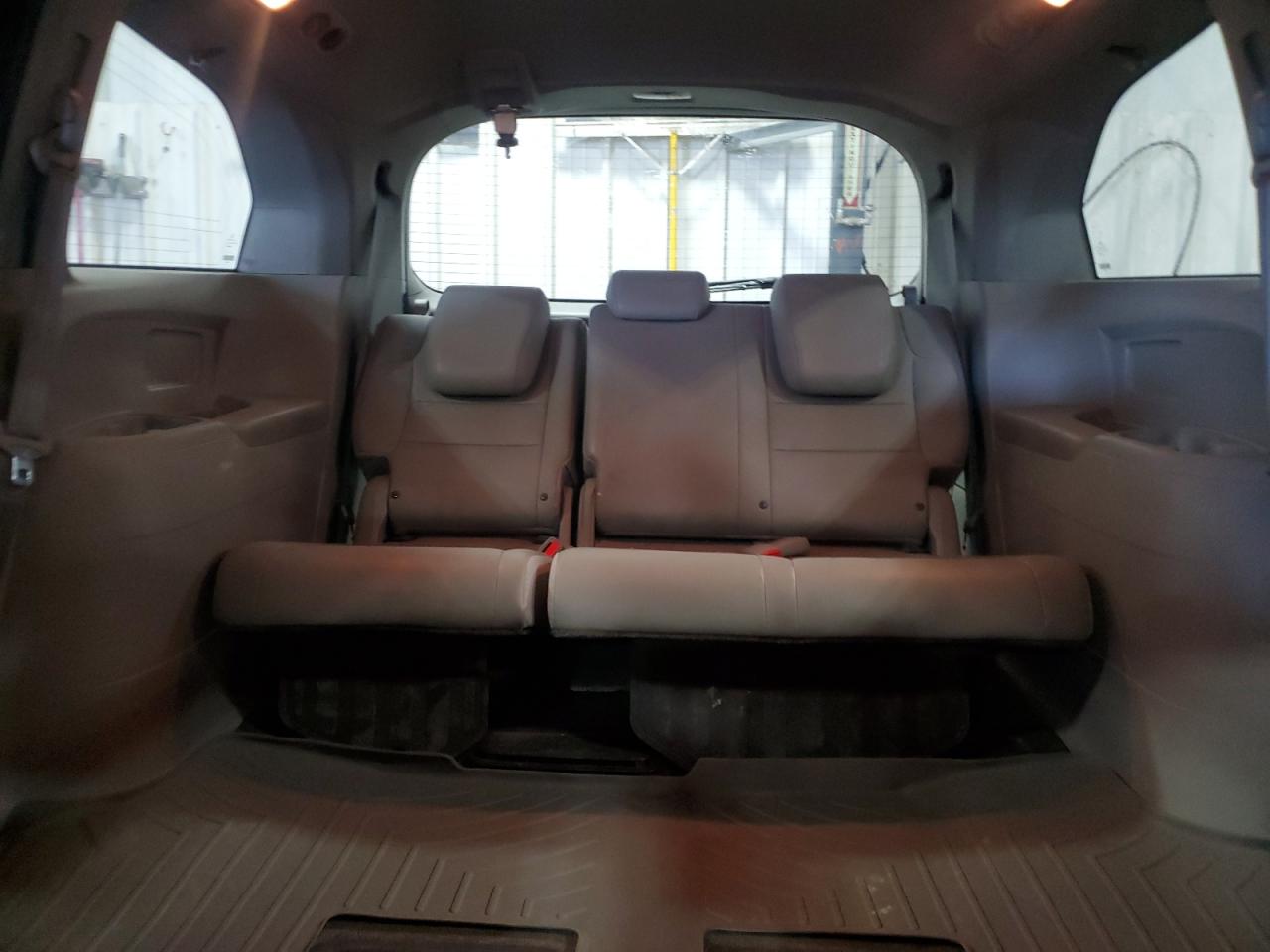 Lot #3286700329 2015 HONDA ODYSSEY EX