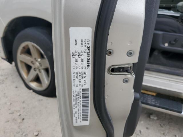 2010 DODGE RAM 1500 - 1D7RV1GT3AS191830