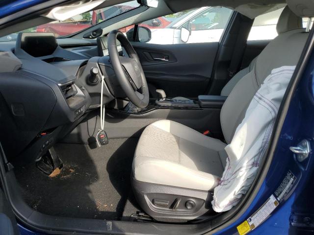 2023 TOYOTA PRIUS LE JTDADABU3P3006639